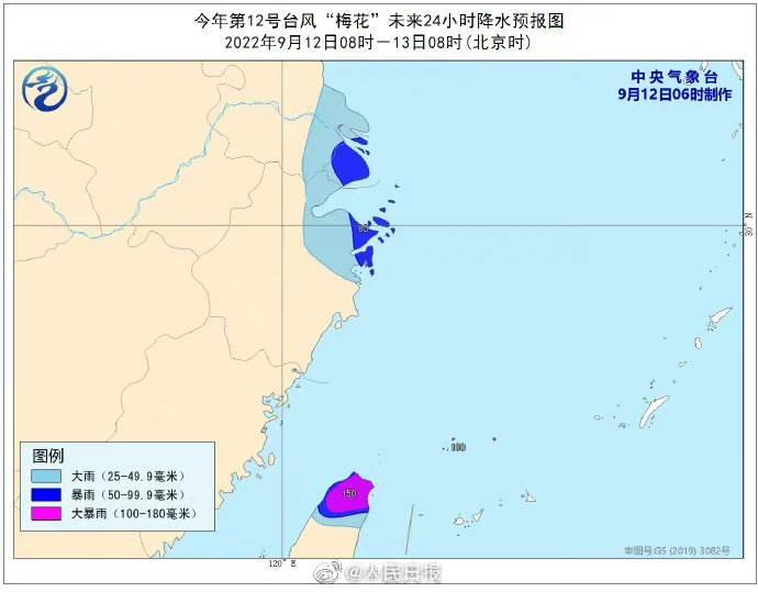 台风“梅花”登陆辽宁大连，为本世纪首个登陆东北台风，当地应该如何预防？