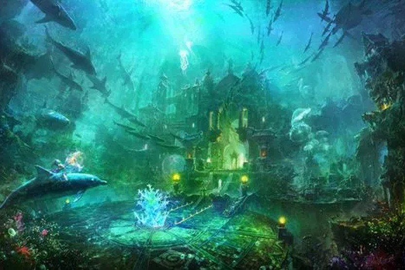 亚特兰蒂斯题型最大的员工