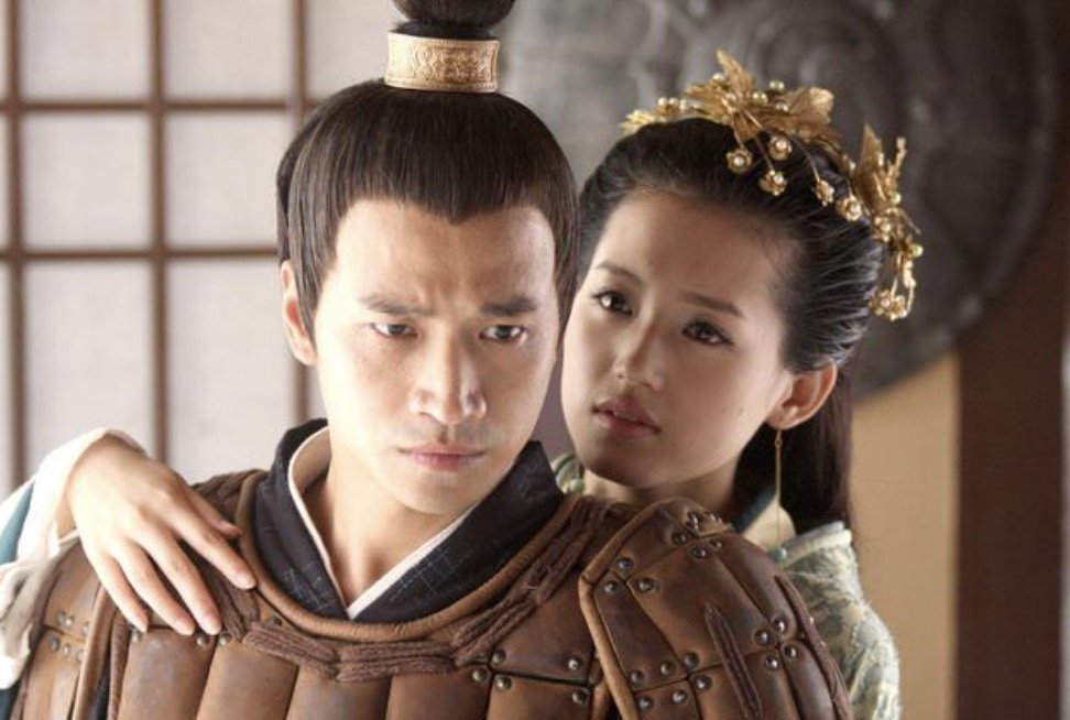 《美人心计》周亚夫为什么会娶张太后?