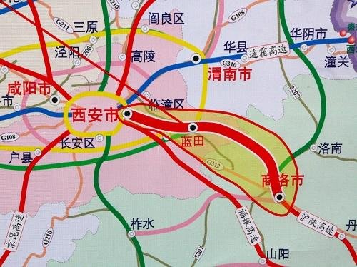 西商高速公路的介绍