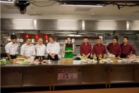 美食界对央视播出的《中法厨王争霸赛》这档节目怎么评价？