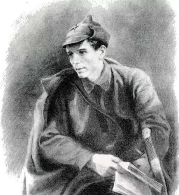 钢铁是怎样炼成的作者?