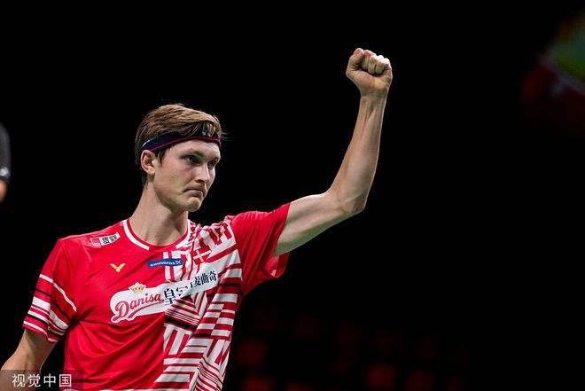 丹麦羽毛球选手安赛龙中文说的这么好，是为什么呢？