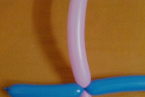 魔术气球简单教程