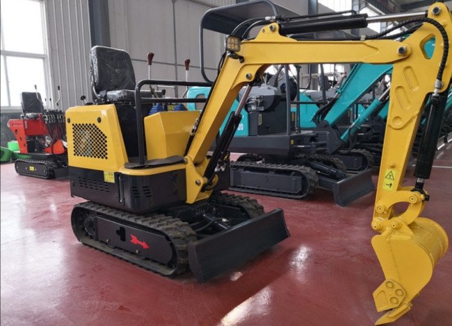 小型挖土机价格大概是多少？