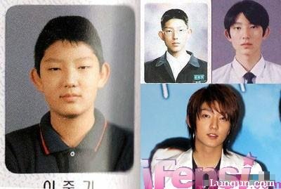 为什么那么多人说李准基整过容？