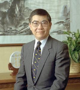 田长霖的人物生平