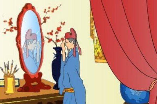 白发三千丈 缘愁似个长 不知明镜里 何处得秋霜是什么意思