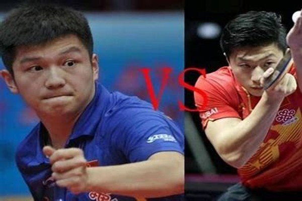 马龙和樊振东那一个更厉害？