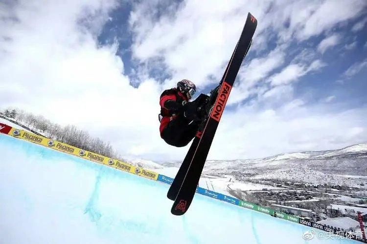 谷爱凌为何在第三跳的时候采取超高难度动作？