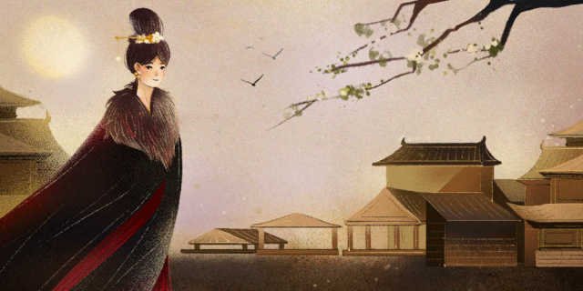 小说《洗铅华》如何看待华浅对仲溪午的感情?