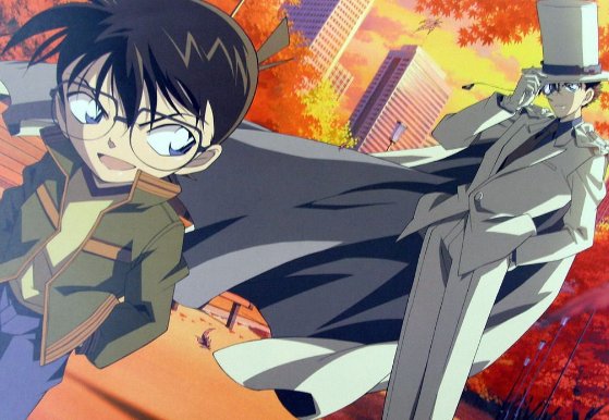 219《被召集的名侦探 工藤新一VS怪盗基德》剧情是？？