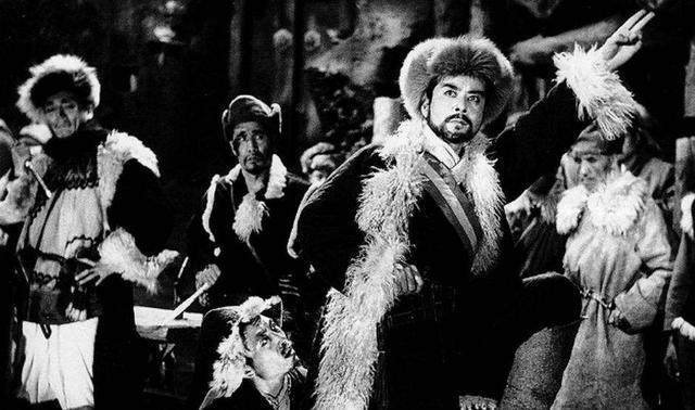 天王盖地虎下一句是什么？