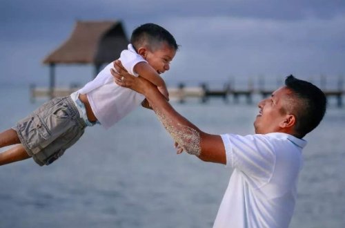 爸爸的本领是什么？