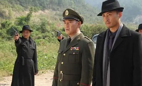 秘杀名单电视剧演员表