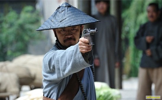 山田显义的人物形象