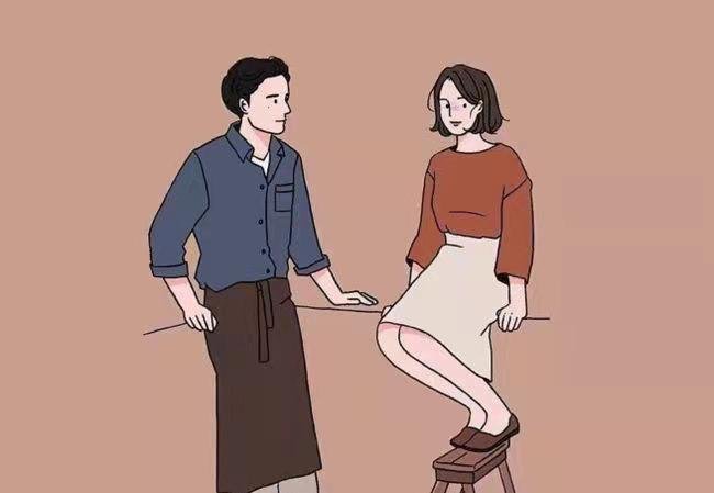 面对“不会关心人”的男友，该怎么办？