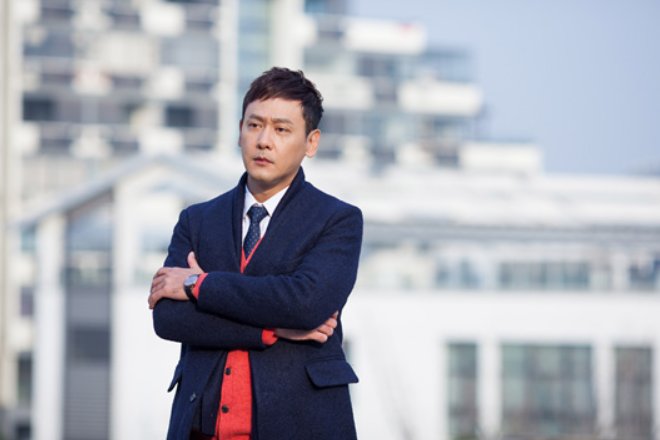 邱心志演的所有电视剧