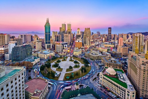 一旦战争中国哪些城市最安全