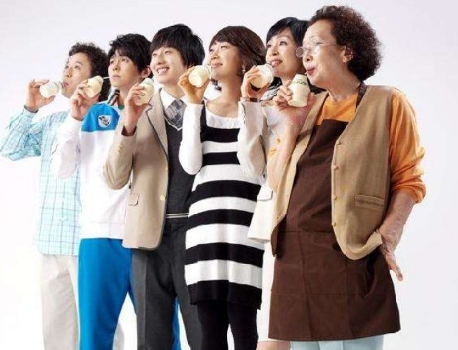 搞笑一家人结局是什么啊