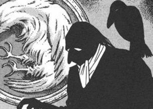 《名侦探柯南》里的那位先生是谁?