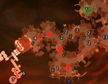 魔兽世界 斯坦索姆血色十字军要塞赤色王座在哪