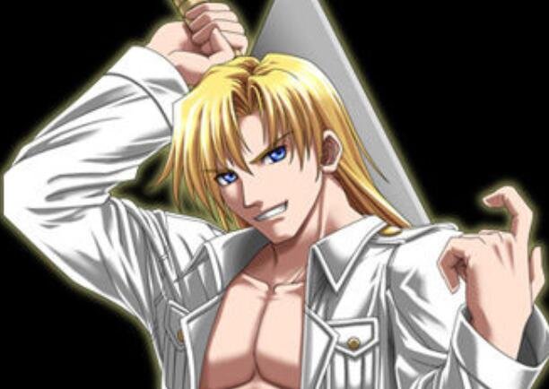 《撕裂重罪》的人物介绍