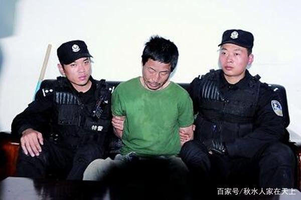高玉伦落网记：袭警越狱，逃亡多日被亲人举报，后来怎样？