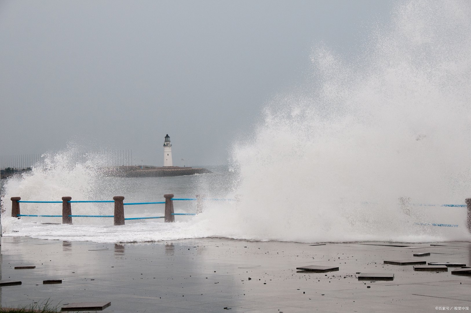 台风烟花再次升级，杭州萧山进化多个村庄出现水情，目前情况如何？