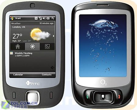 HTC S1的详细功能