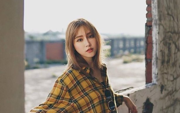 最早的网红正妹陈玟予！她依然让人心动！陈玟予现在过得怎么样？