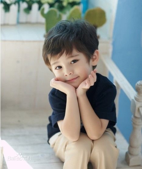 世界上最好看的混血儿是那些?