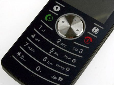 摩托罗拉F3的基本功能