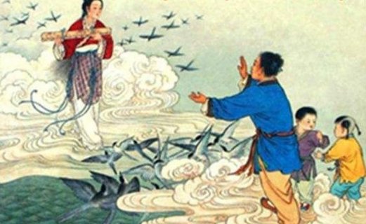 《牛郎织女》是谁主演的？讲述了哪个时代的事情？