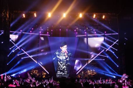 2013周杰伦上海演唱会的介绍