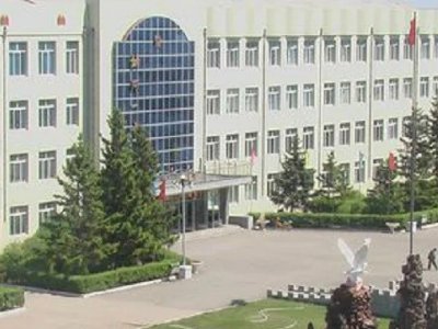 讷河一中录取分数线