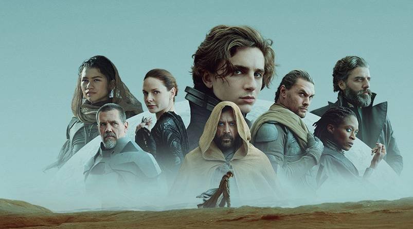 《沙丘2》宣布提前两周北美上映！这部电影讲述了什么故事？