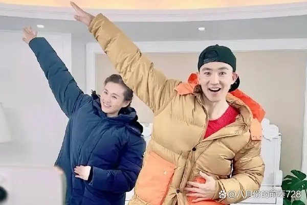 觉得楼上邻居太吵，女子向物业反映情况，保安一句他是刘畊宏解决，咋回事？