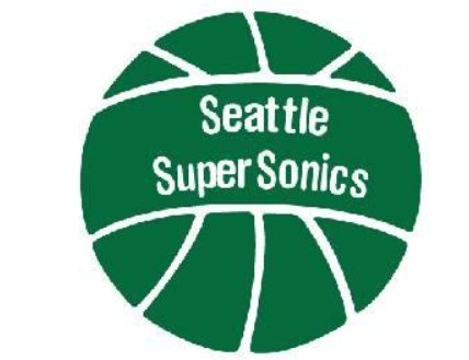 雷霆队标志历史以来有哪些