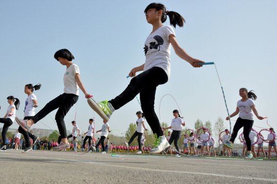 吉尼斯跳绳冠军一分钟跳多少个