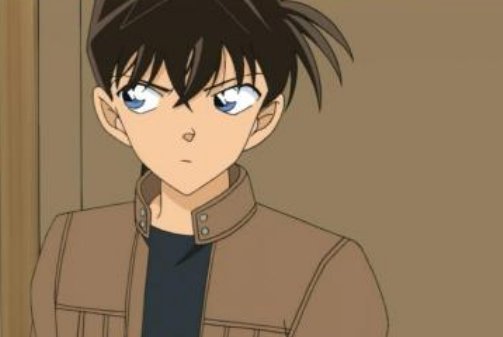 杀人犯工藤新一是哪一集？