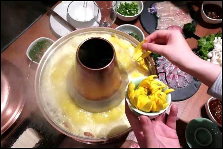 汉人能吃到火锅吗蚂蚁庄园