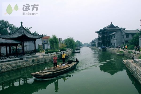 南阳古镇的主要景点