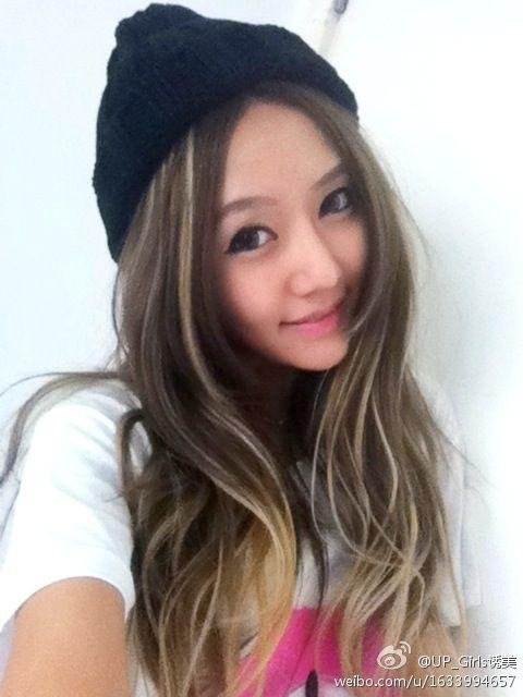 冉蒲诱美的演艺经历