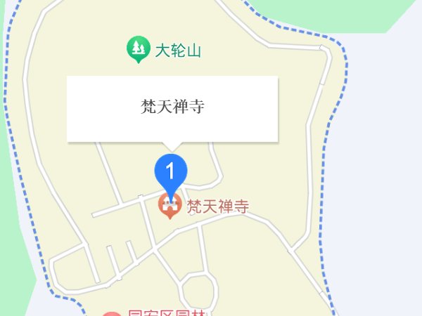 同安影视城游玩攻略