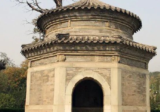 武德皇后墓在哪里发现?