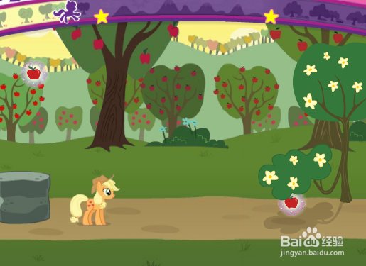 小马森林挑战赛积分版的游戏指南