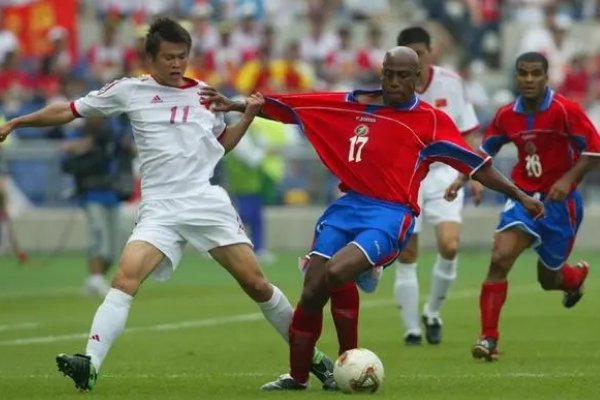 2002世界杯全部战绩