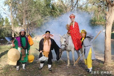 《西游记》中的真假美猴王是怎么回事？