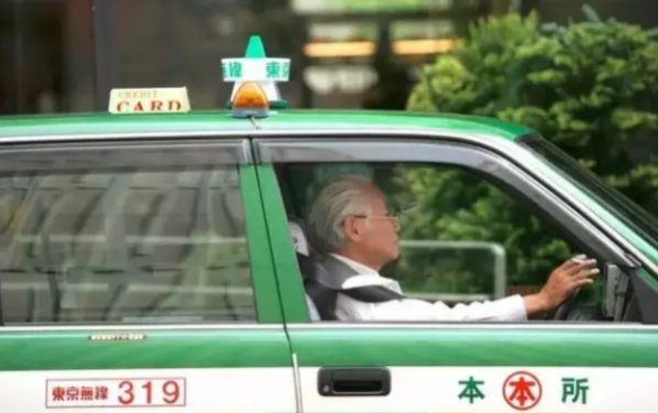 日本用出租车送外卖，配送费如何？